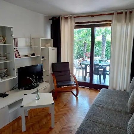 Apartment Lukas Porec Exterior photo