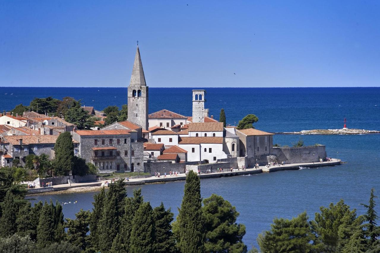 Lukas Apartment Porec